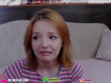 Naked cam girl ginger_pie image #1866906
