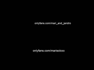 Naked cam girl mari_and_jandro image #274951