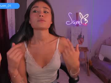 Naked cam girl _sam_smith_ image #2133582