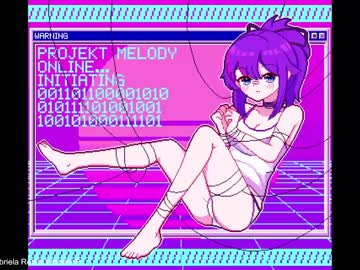 Naked cam girl projektmelody image #1924124