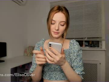 Naked cam girl elisa_oliver image #139089