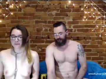 Naked cam couple jennifuhrer1999 image #1659757