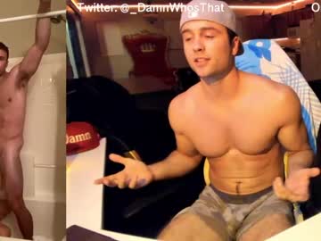 Naked cam man damn_whos_that image #2678883