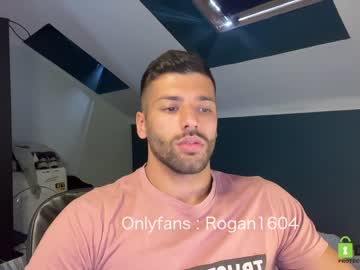Naked cam man rogan1604 image #1763424