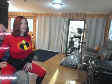 Naked cam couple akgingersnaps image #2934457