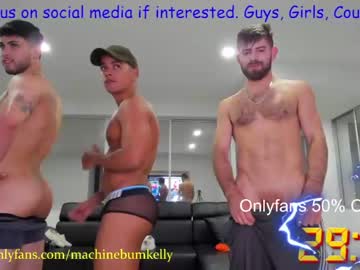 Naked cam man machinebumkelly image #1638252