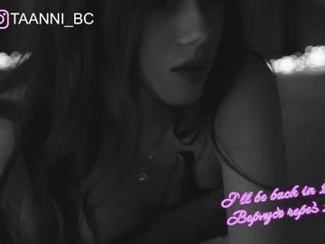 Naked cam girl taanni_bc image #2899573