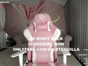 Naked cam girl wildtequilla image #2948838