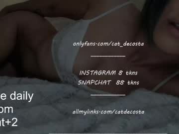 Naked cam girl cat_decosta image #1737638