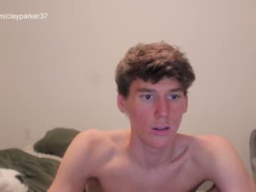 Naked cam man clay_parker image #323641