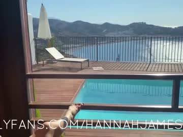 Naked cam girl hannahjames710 image #2892975