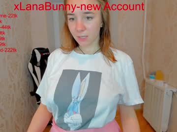 Naked cam girl xlanabunny image #2210393