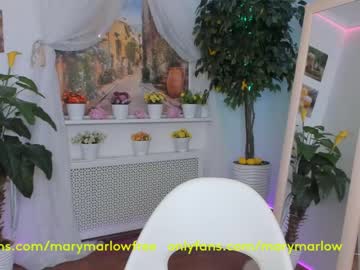 Naked cam girl mary_marlow image #1440572
