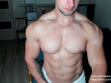 Naked cam man michaelbradley_for_u image #2571598