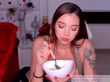 Naked cam girl scarlett__baker image #1162263