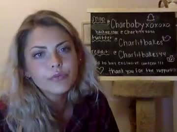 Naked cam girl charlitbaker image #1925196