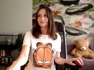 Naked cam girl jennycutey image #1465999