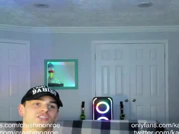 Naked cam man thecrashpad image #4047464