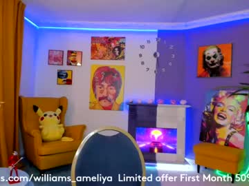 Naked cam girl amelia__williams image #2029588