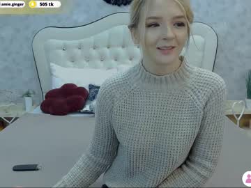 Naked cam girl ginger_pie image #2642582