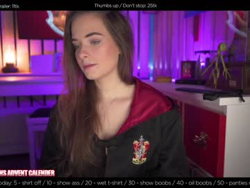 Naked cam girl hermione_potter_couple image #3307645
