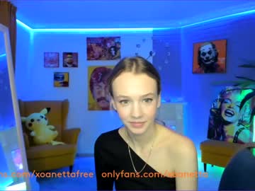 Naked cam girl xoanetta image #1302454