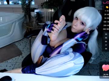 Naked cam girl arikajoy image #1519201