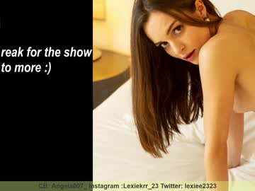 Naked cam couple angela007_ image #2692361