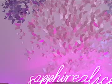 Naked cam girl sapphirealice image #700436
