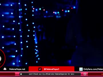 Naked cam girl helena_hope image #3203877