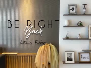 Naked cam girl letiziafulkers1 image #2861618