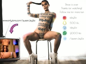 Naked cam girl queen_leylla image #1022473