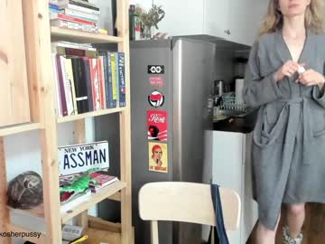 Naked cam girl kosherpussy image #3127785