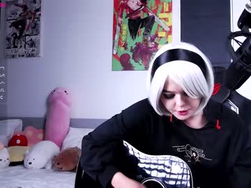 Naked cam girl madnessalise image #3854927