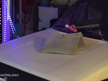 Naked cam girl little_dutch image #1383126