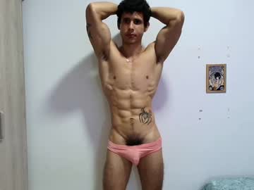 Naked cam man arnold_black69 image #4033345