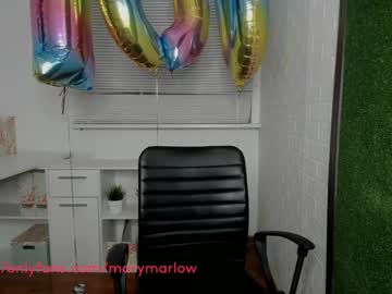 Naked cam girl mary_marlow image #989897