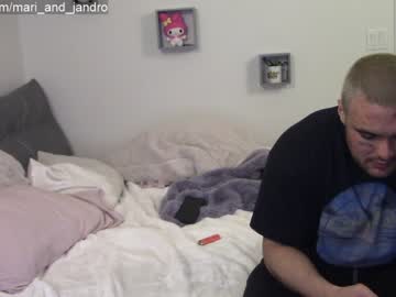 Naked cam girl mari_and_jandro image #971361