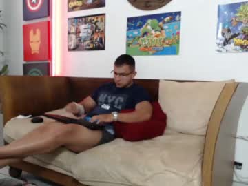 Naked cam man web_gammer_ image #39284