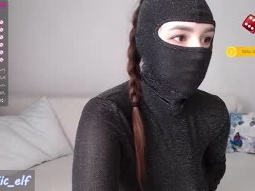 Naked cam girl magic_elf image #1813490