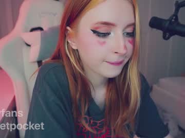 Naked cam girl pocketrocket_ image #1181940
