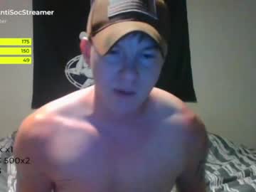 Naked cam man antisocialstreamer image #2672331