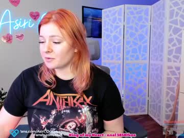 Naked cam girl asiri_ocean image #1083006