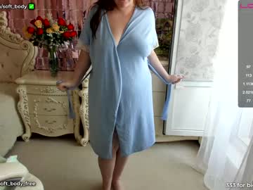 Naked cam girl soft_body image #368751