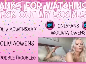 Naked cam girl oliviaowens image #3597440