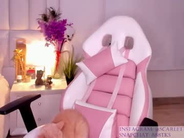 Naked cam girl scarlett__baker image #933752