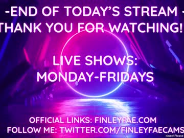 Naked cam girl finleyfae image #1032124