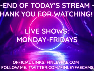 Naked cam girl finleyfae image #1606705