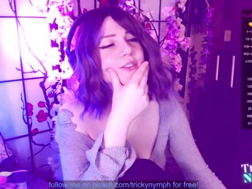 Naked cam girl tricky_nymph image #906002