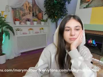 Naked cam girl mary_marlow image #1009498